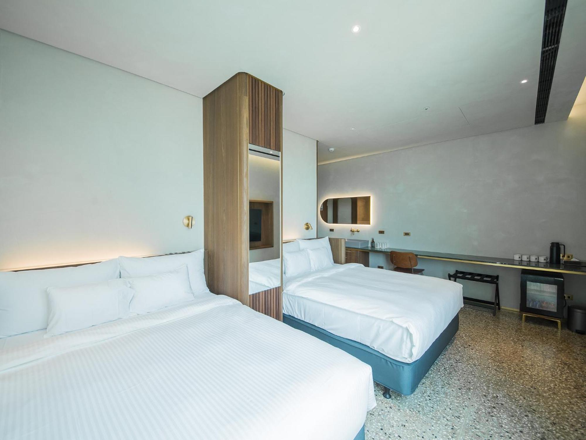Papoa Harbor Hotel Cao Hùng Ngoại thất bức ảnh