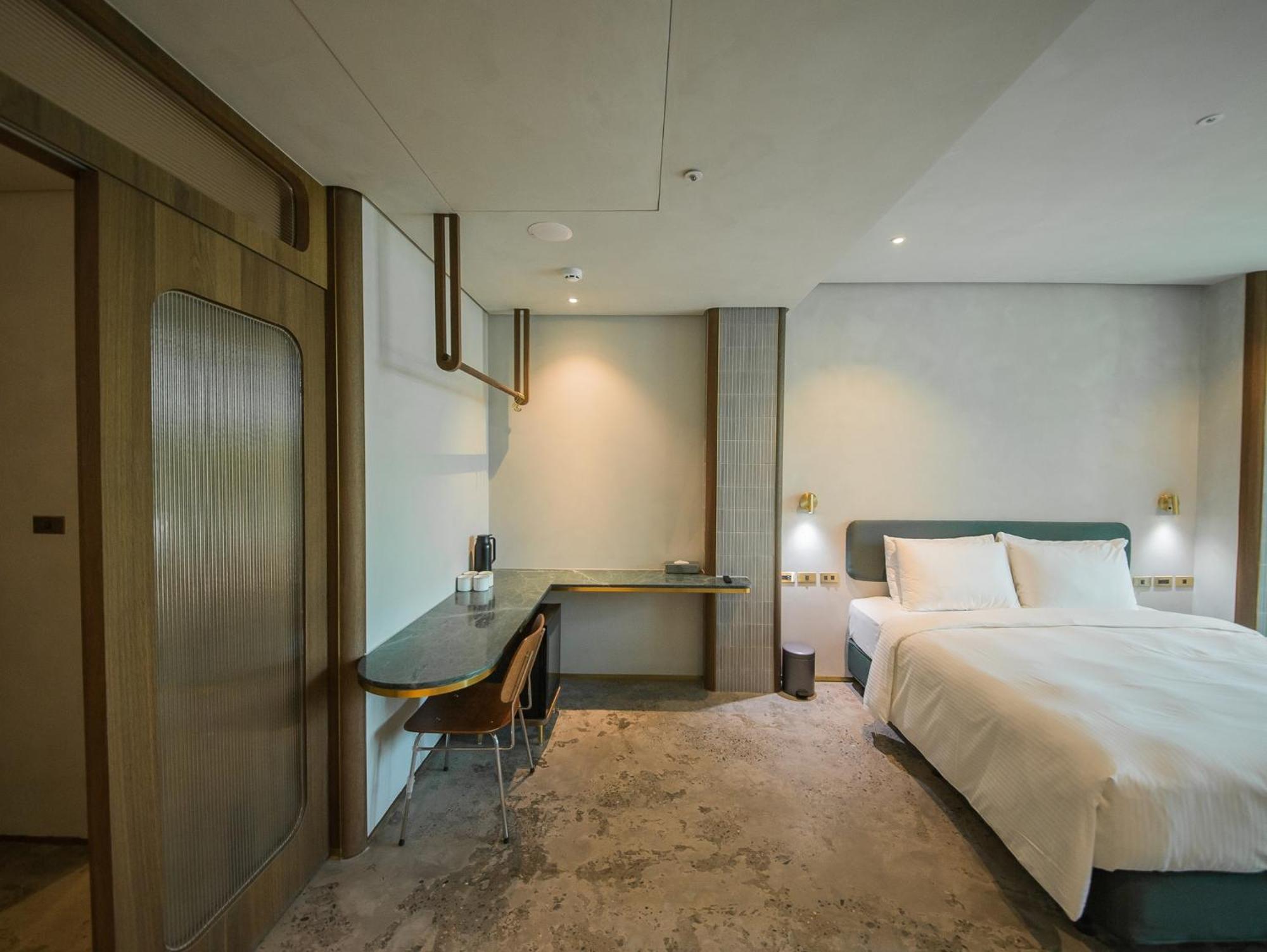 Papoa Harbor Hotel Cao Hùng Ngoại thất bức ảnh