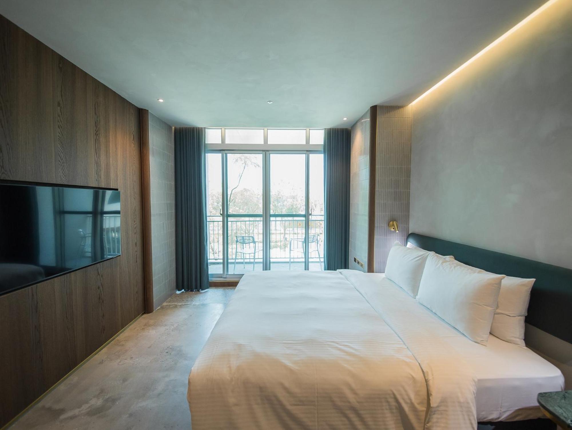 Papoa Harbor Hotel Cao Hùng Ngoại thất bức ảnh