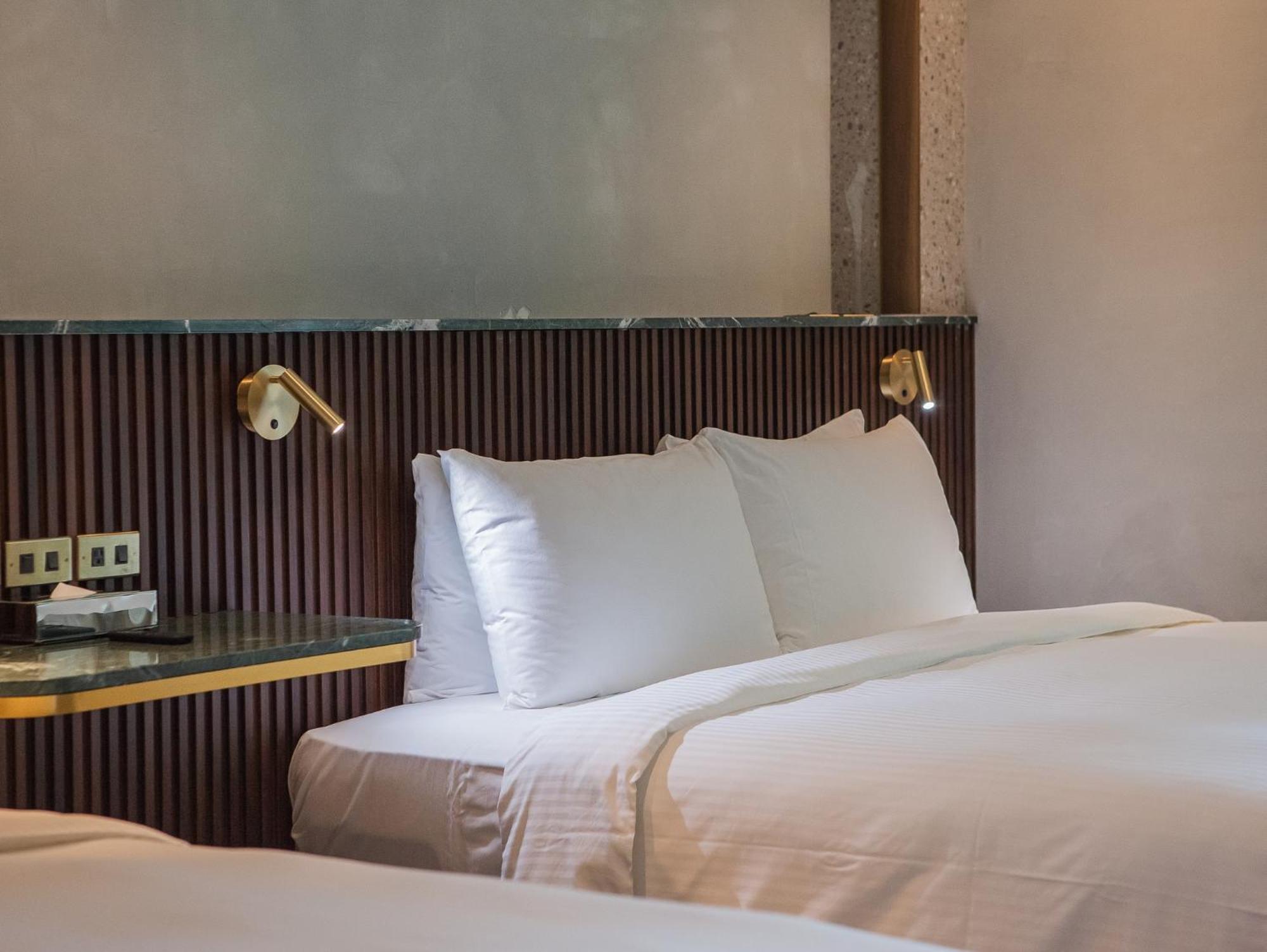 Papoa Harbor Hotel Cao Hùng Ngoại thất bức ảnh