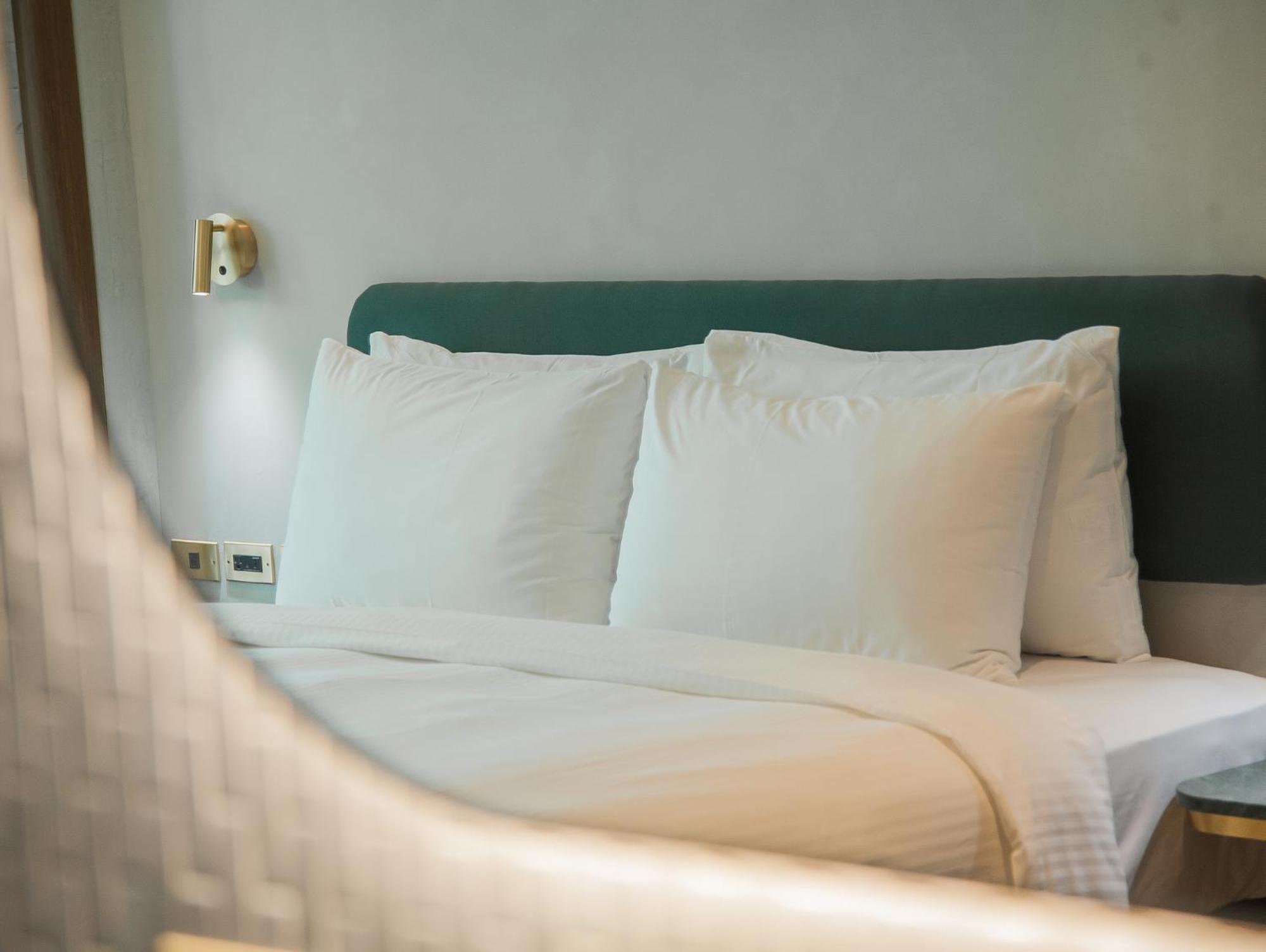 Papoa Harbor Hotel Cao Hùng Ngoại thất bức ảnh
