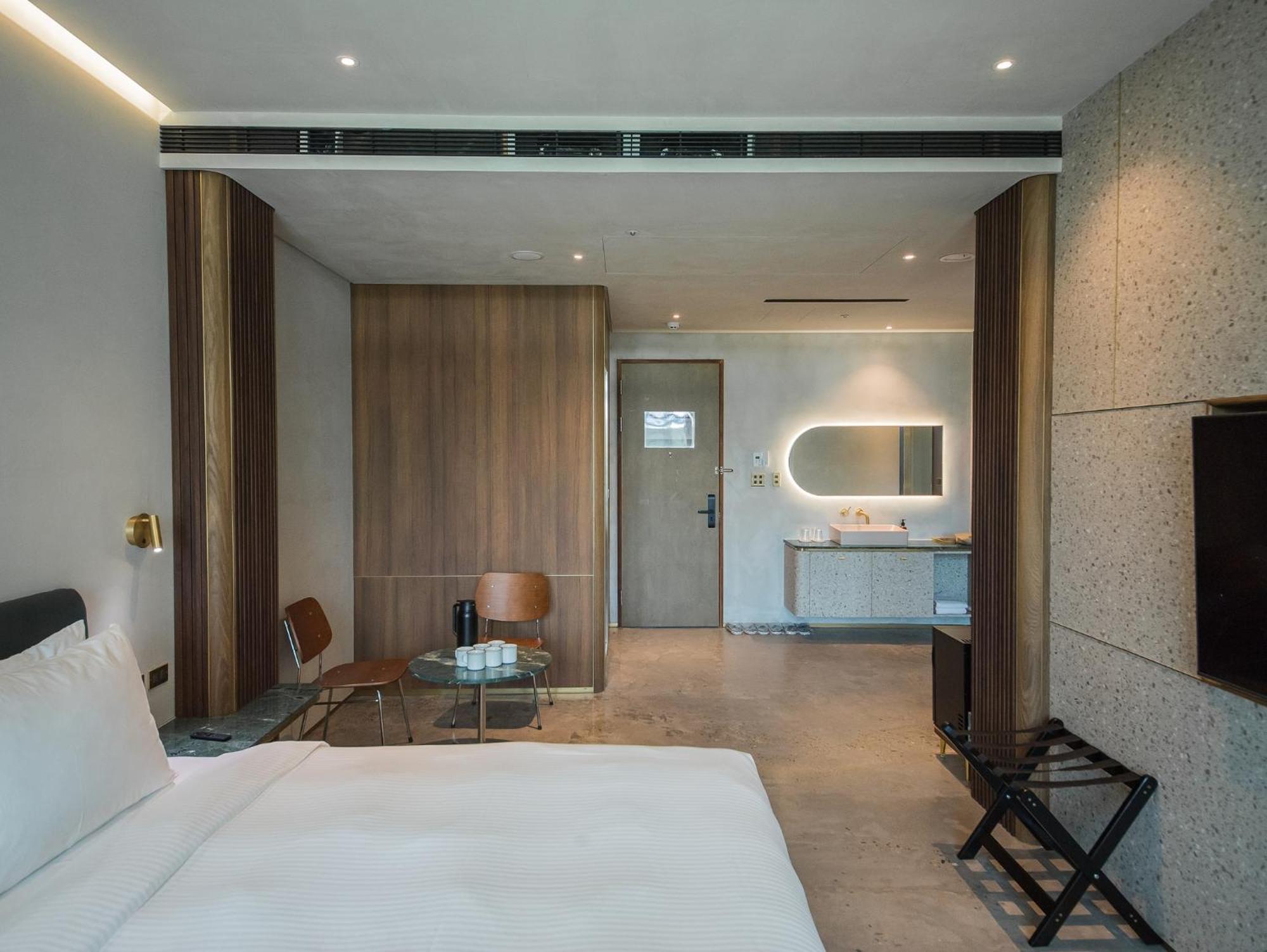 Papoa Harbor Hotel Cao Hùng Ngoại thất bức ảnh