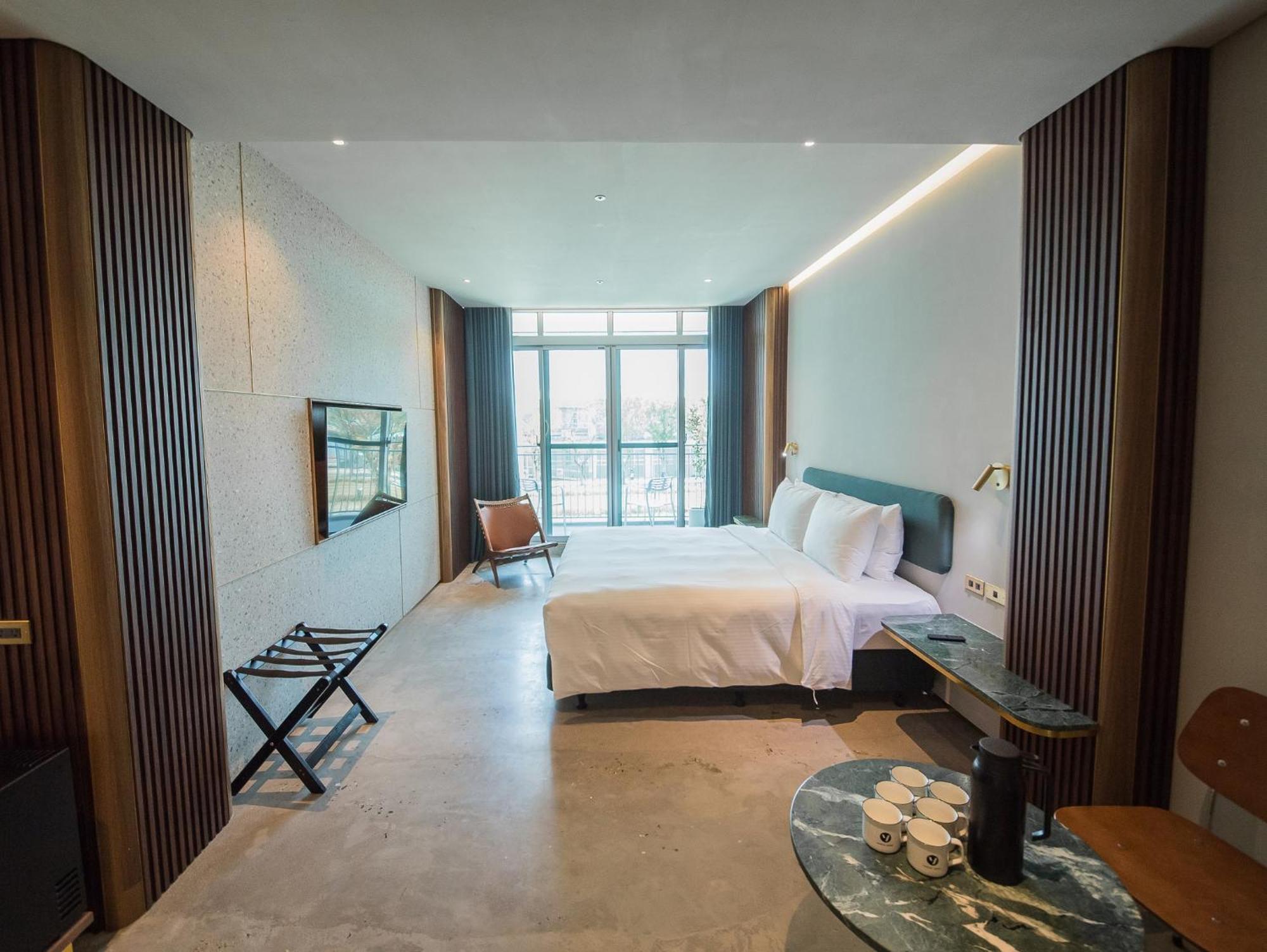 Papoa Harbor Hotel Cao Hùng Ngoại thất bức ảnh