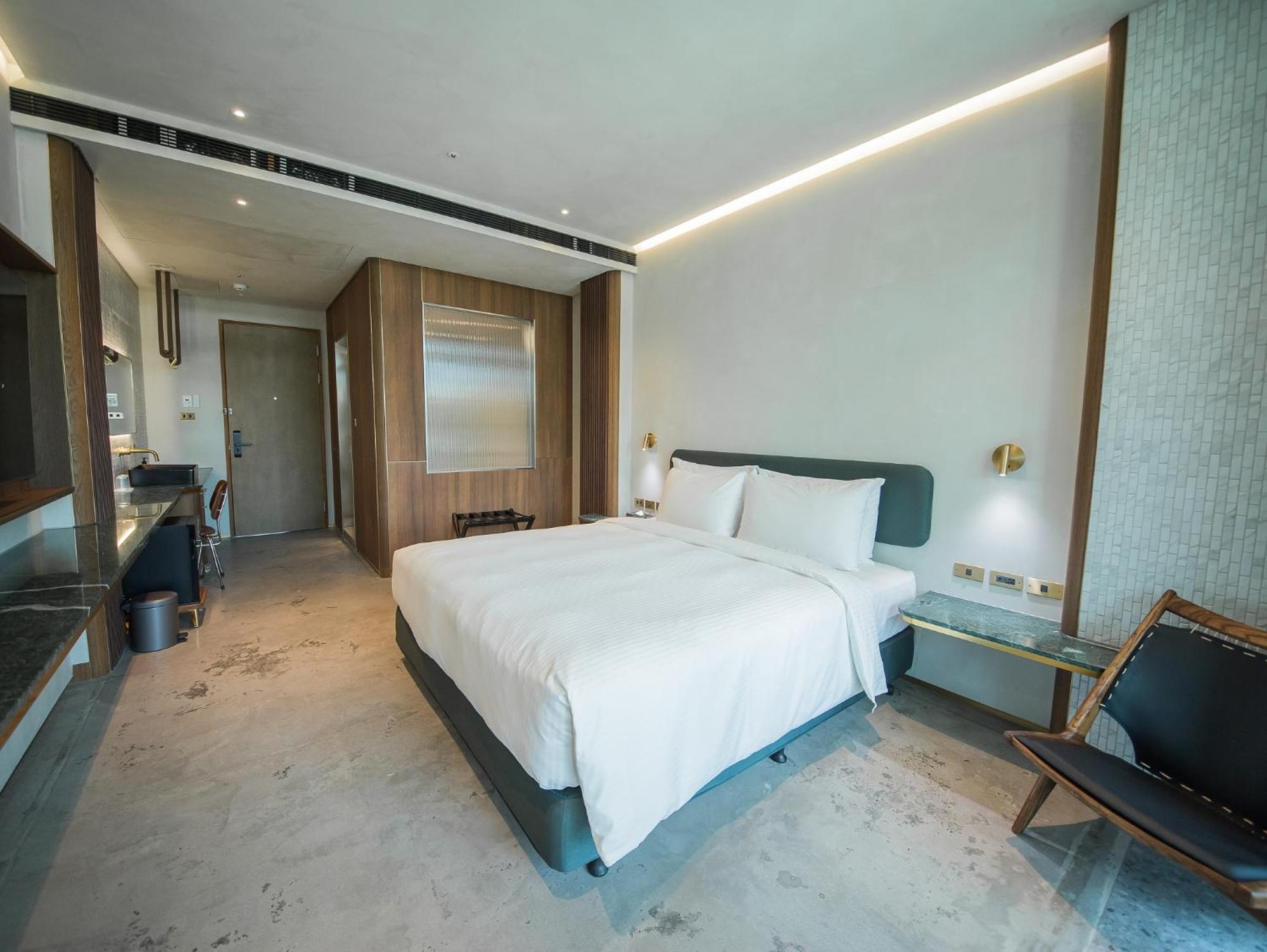 Papoa Harbor Hotel Cao Hùng Ngoại thất bức ảnh