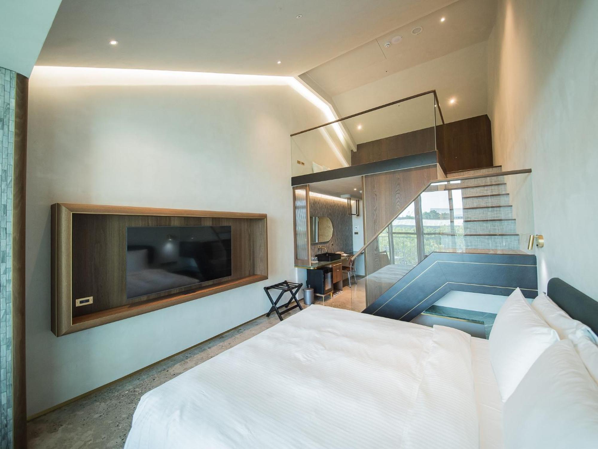 Papoa Harbor Hotel Cao Hùng Ngoại thất bức ảnh