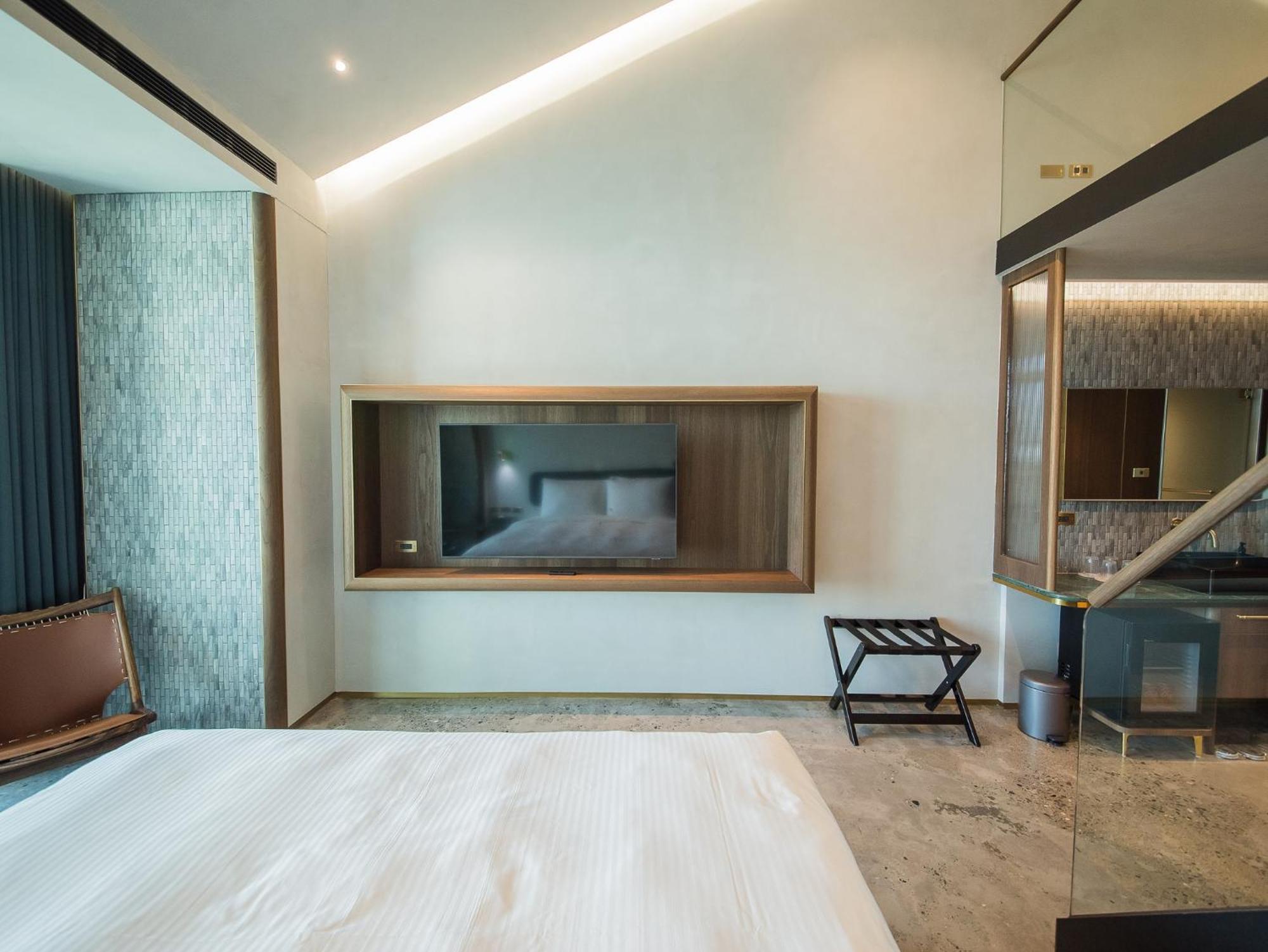Papoa Harbor Hotel Cao Hùng Ngoại thất bức ảnh