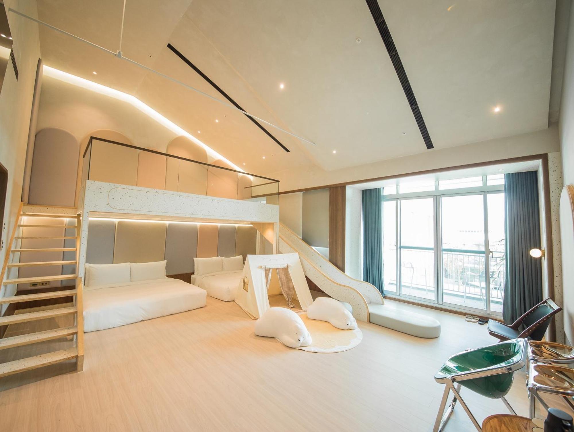 Papoa Harbor Hotel Cao Hùng Ngoại thất bức ảnh