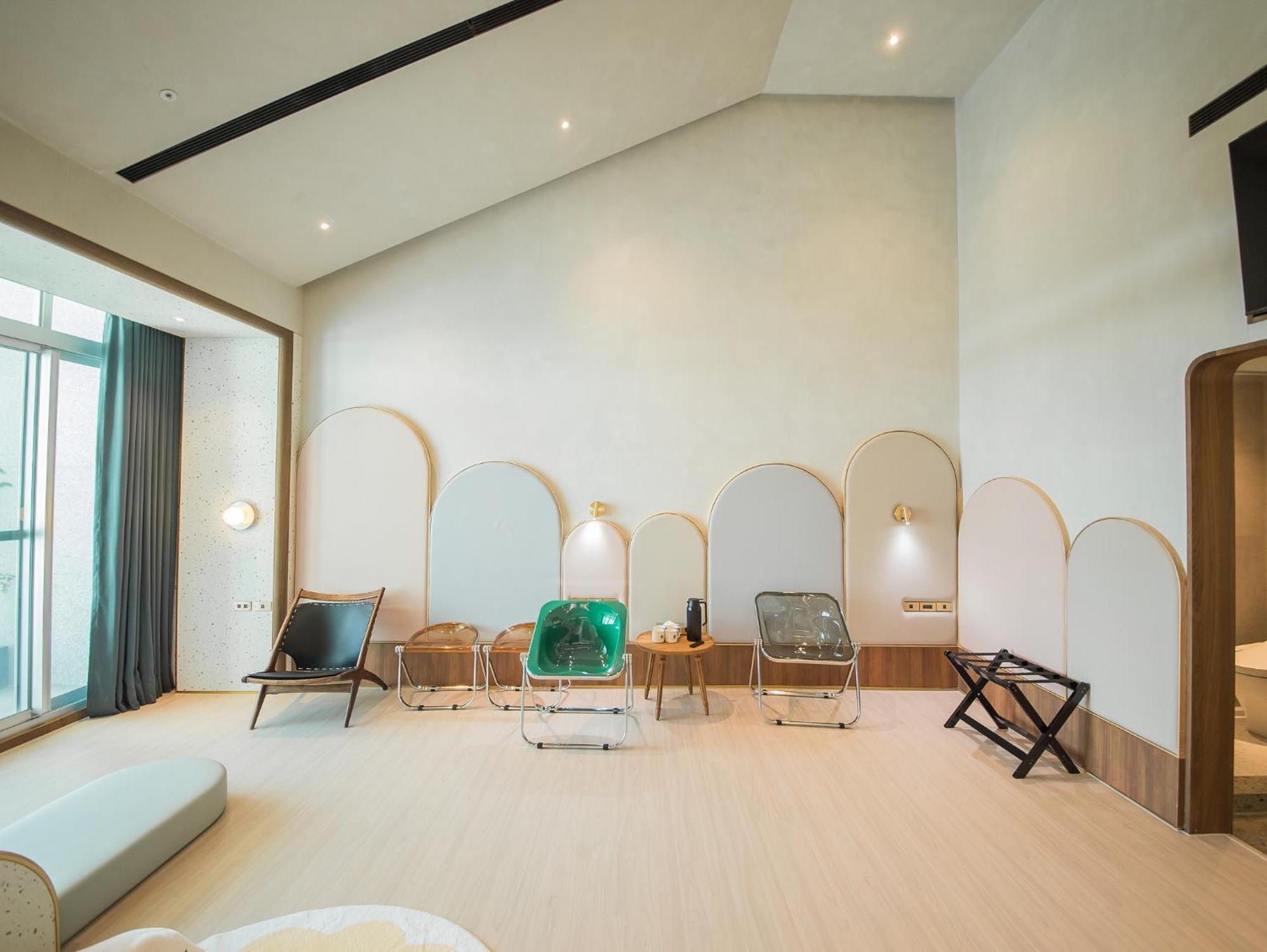 Papoa Harbor Hotel Cao Hùng Ngoại thất bức ảnh
