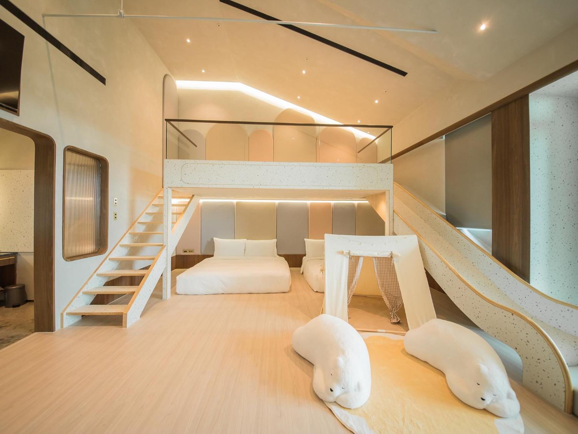 Papoa Harbor Hotel Cao Hùng Ngoại thất bức ảnh