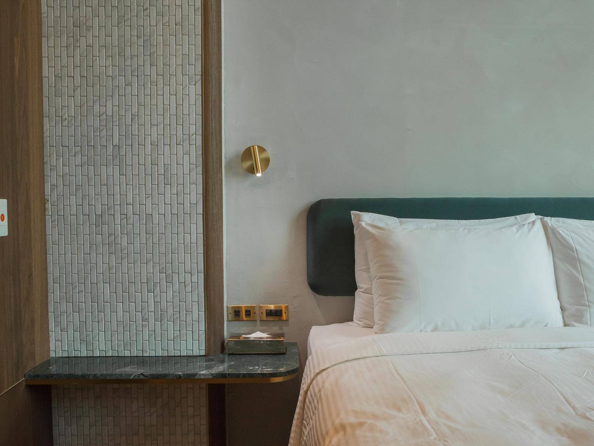 Papoa Harbor Hotel Cao Hùng Ngoại thất bức ảnh