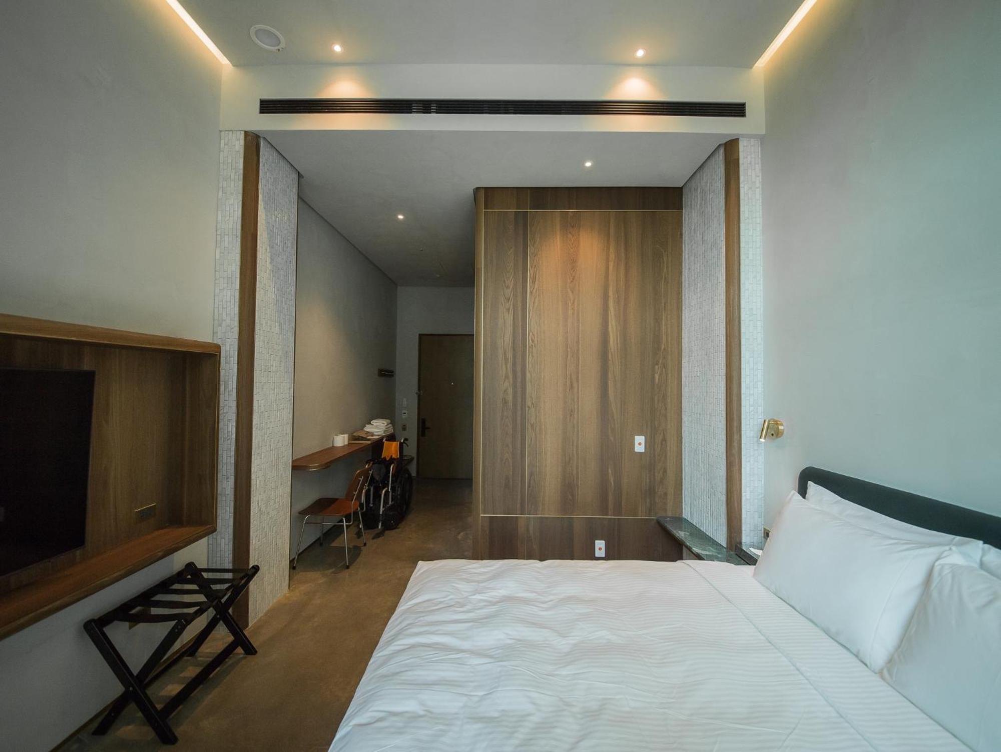 Papoa Harbor Hotel Cao Hùng Ngoại thất bức ảnh