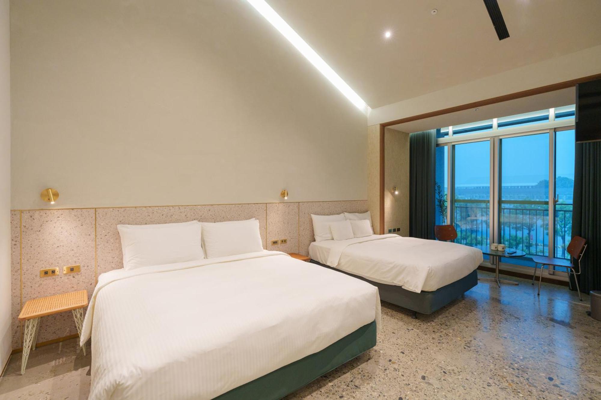 Papoa Harbor Hotel Cao Hùng Ngoại thất bức ảnh