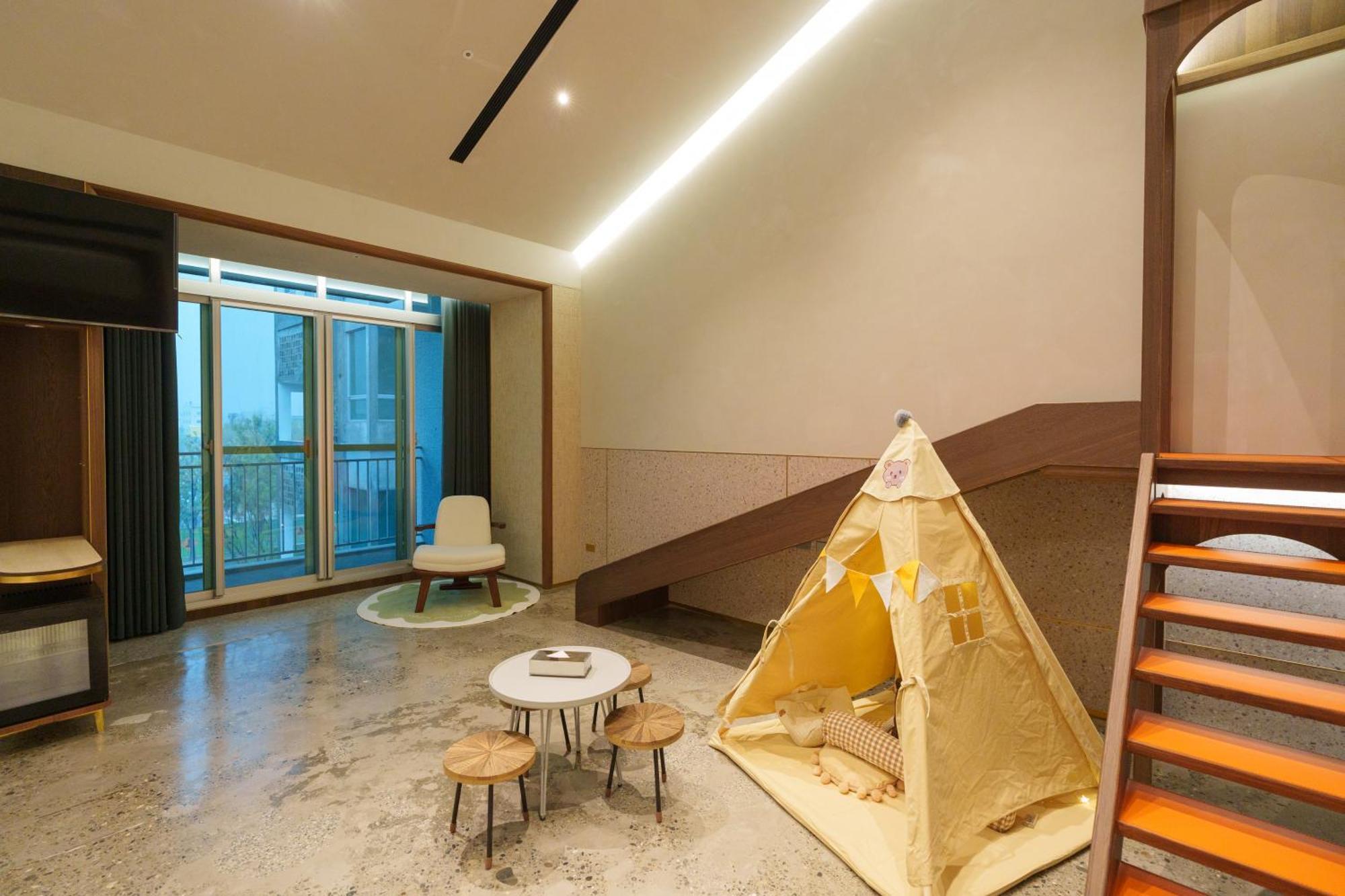 Papoa Harbor Hotel Cao Hùng Ngoại thất bức ảnh
