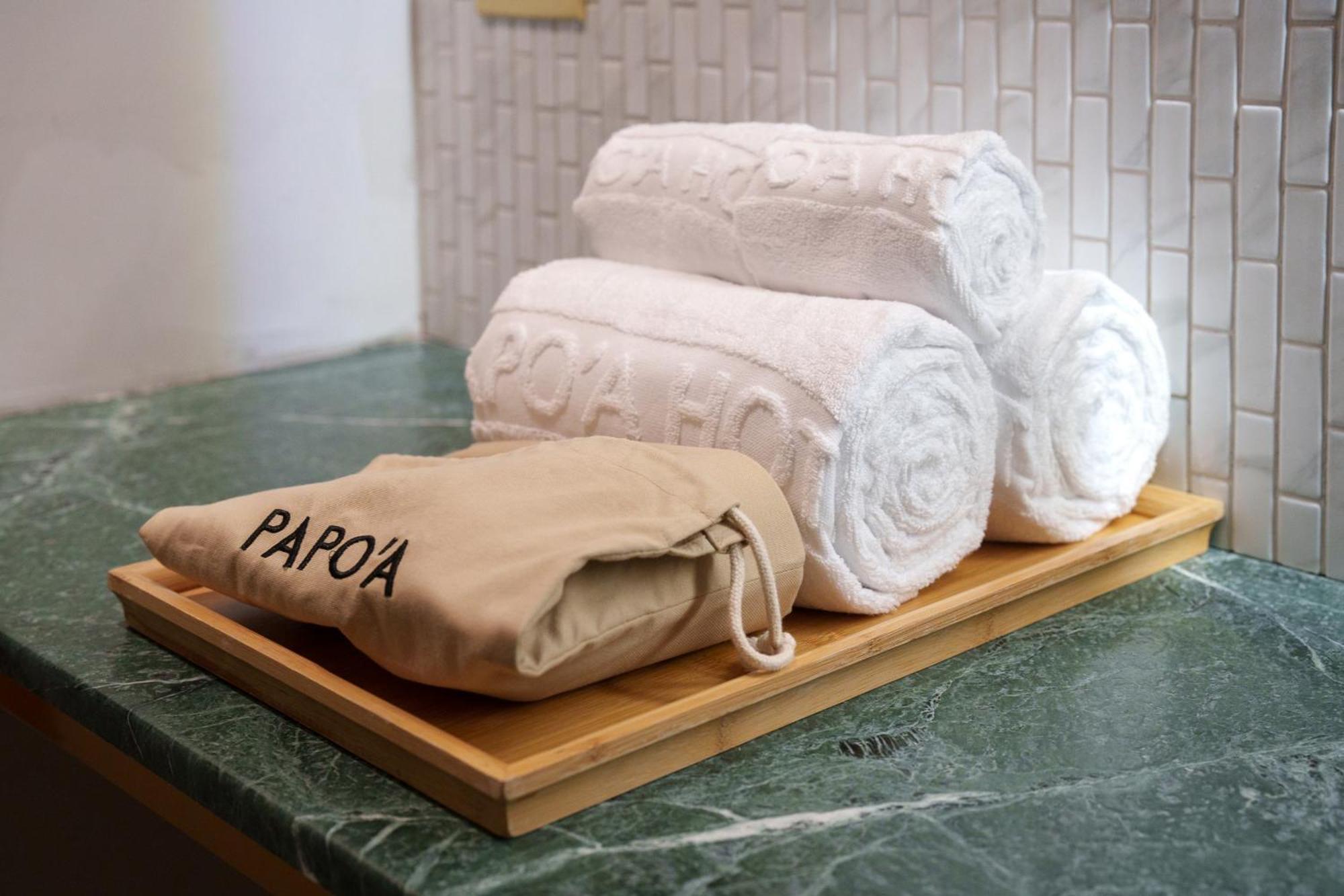 Papoa Harbor Hotel Cao Hùng Ngoại thất bức ảnh
