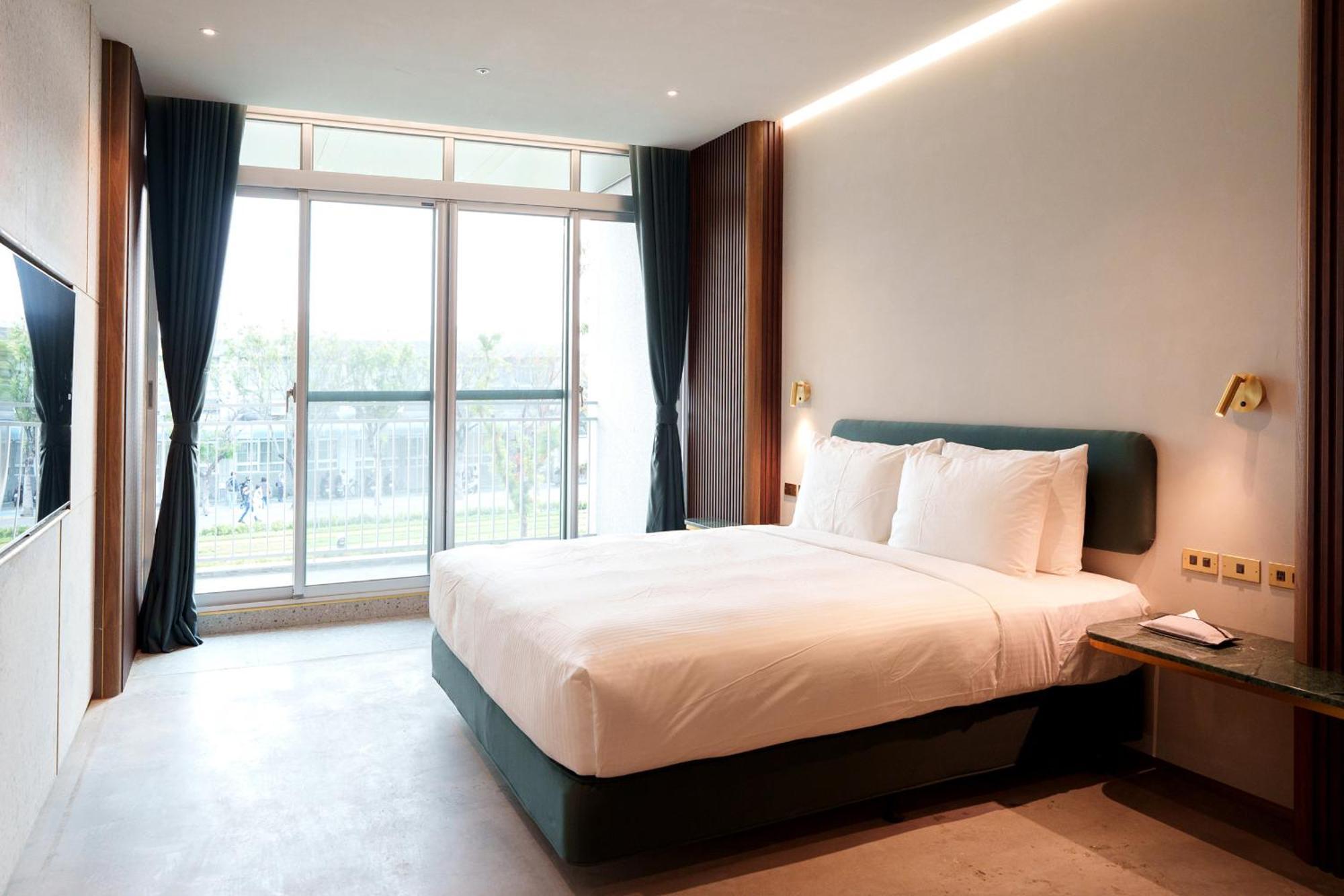 Papoa Harbor Hotel Cao Hùng Ngoại thất bức ảnh