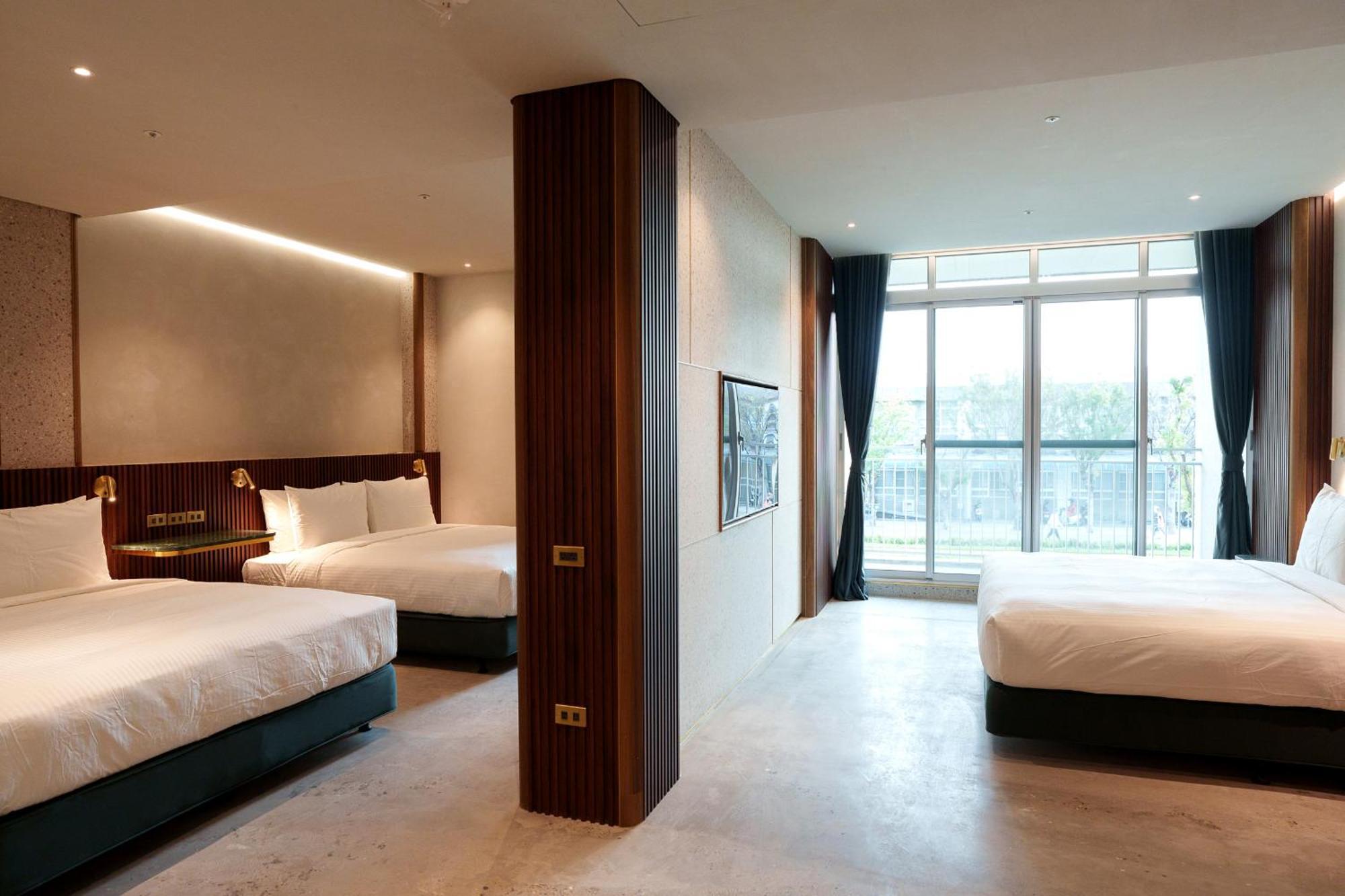 Papoa Harbor Hotel Cao Hùng Ngoại thất bức ảnh