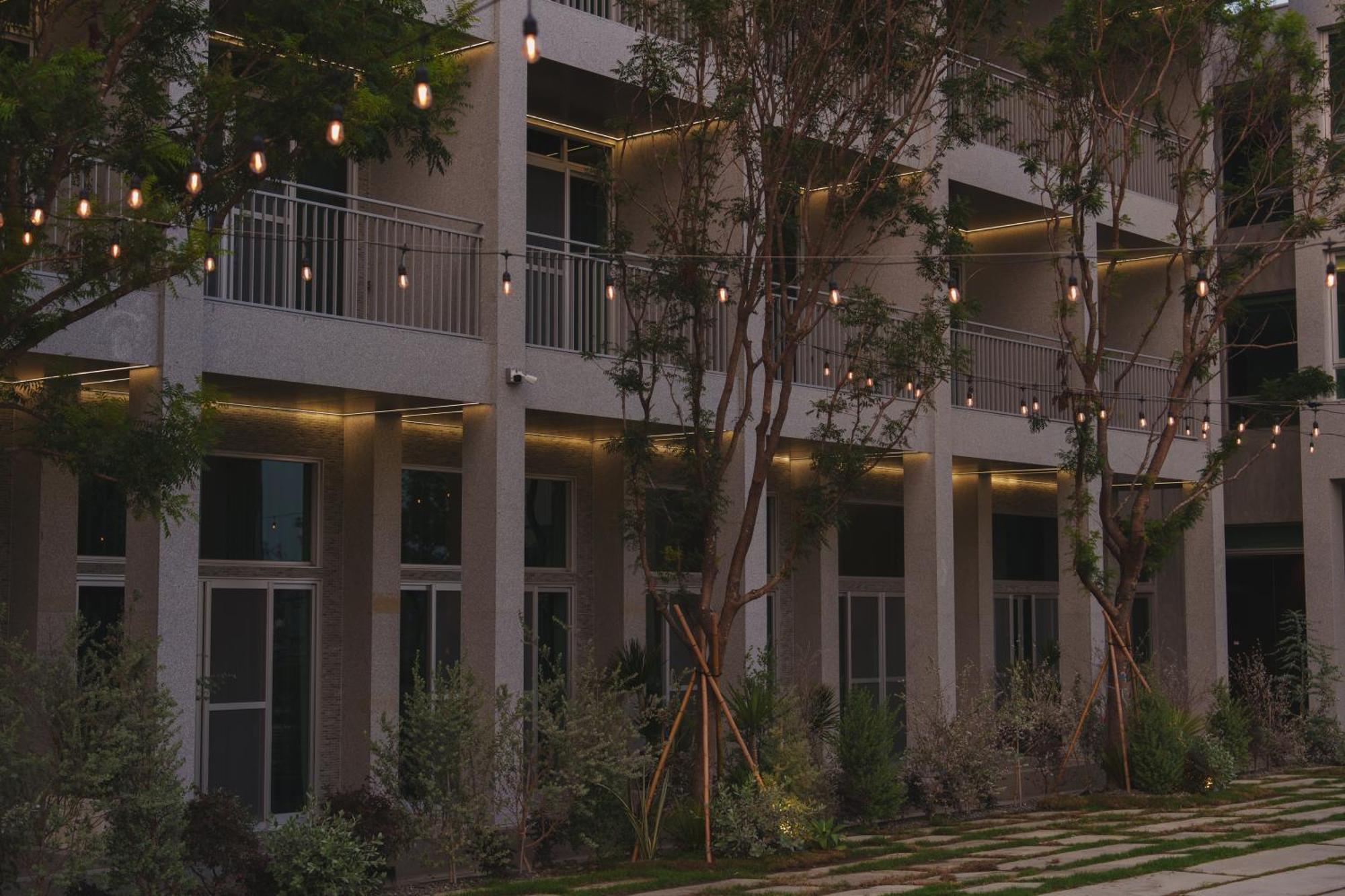Papoa Harbor Hotel Cao Hùng Ngoại thất bức ảnh