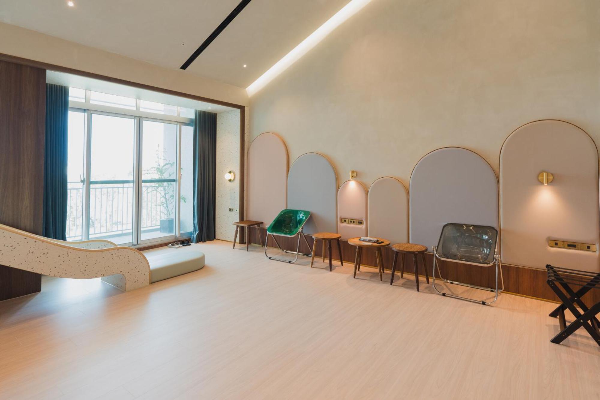 Papoa Harbor Hotel Cao Hùng Ngoại thất bức ảnh