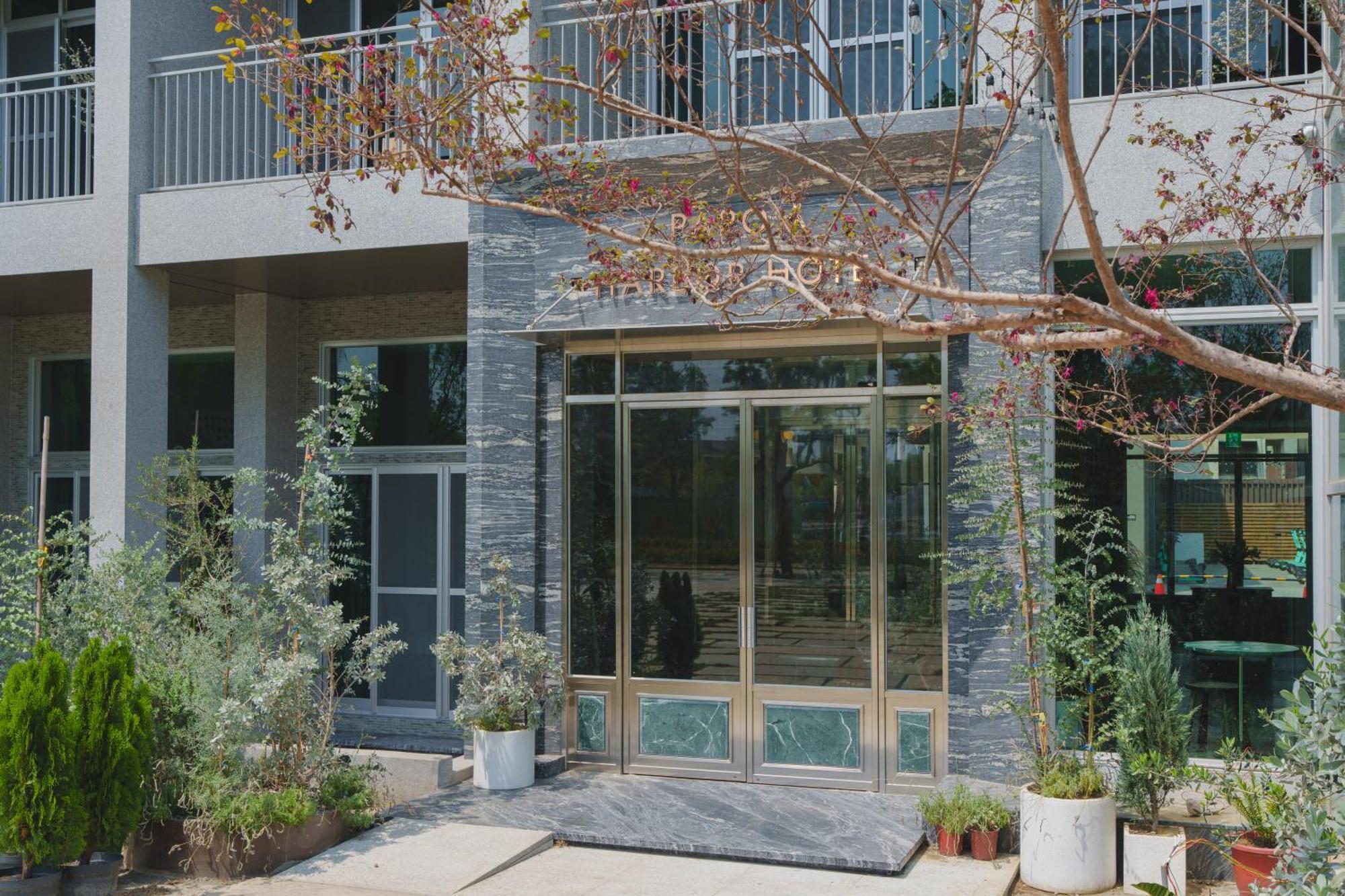 Papoa Harbor Hotel Cao Hùng Ngoại thất bức ảnh