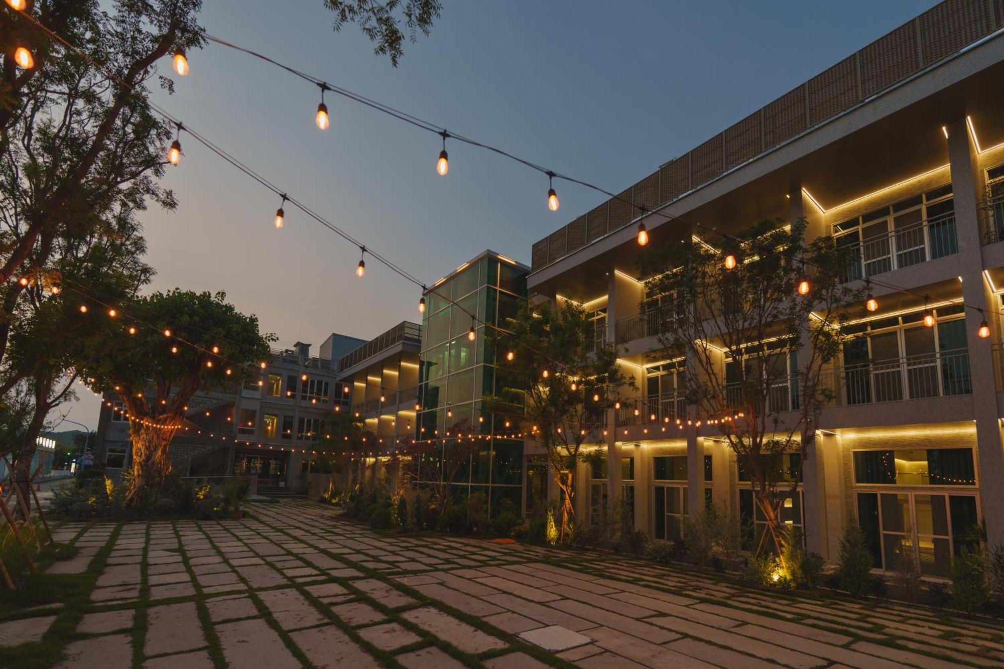 Papoa Harbor Hotel Cao Hùng Ngoại thất bức ảnh