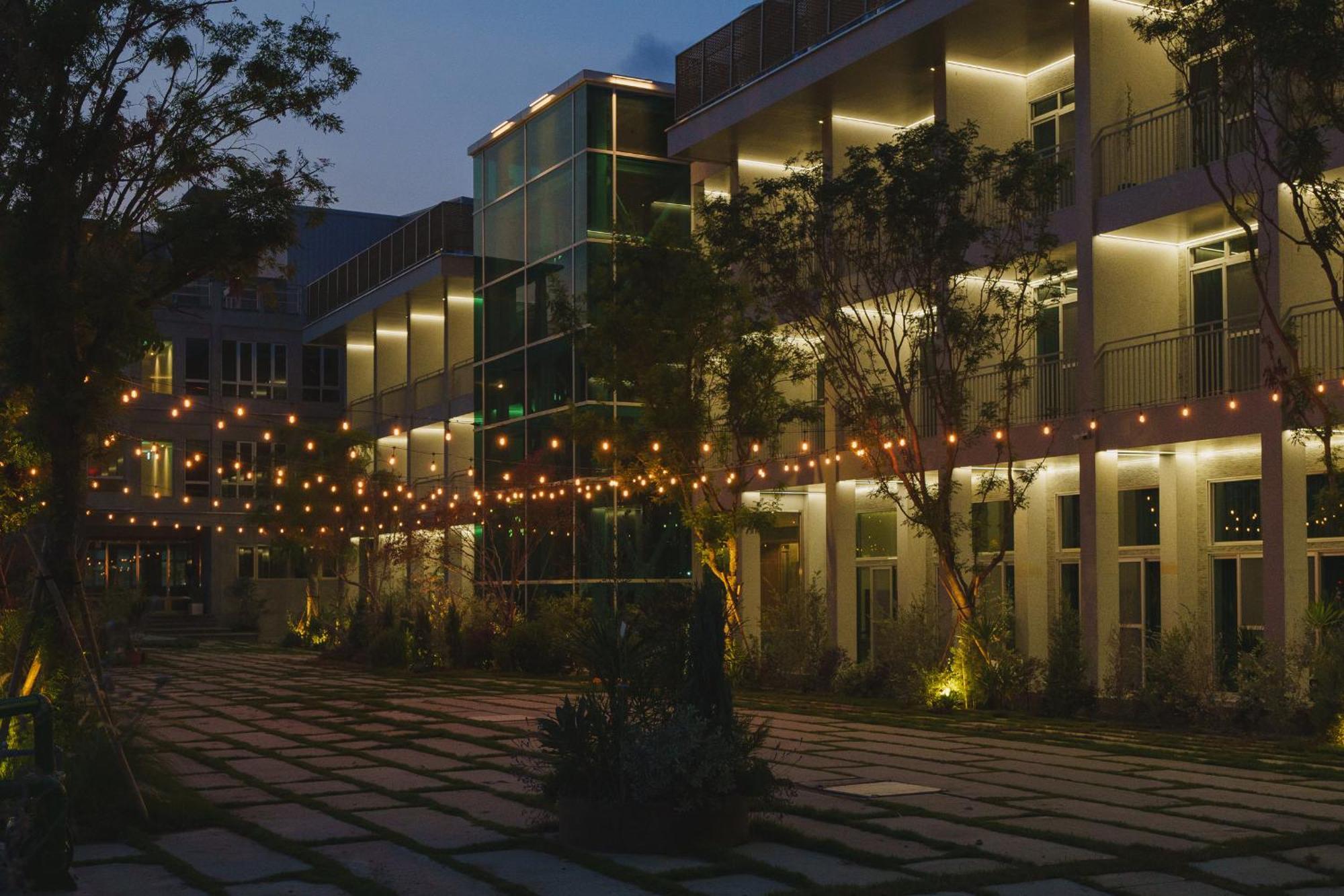 Papoa Harbor Hotel Cao Hùng Ngoại thất bức ảnh